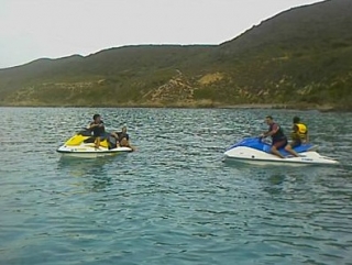 Realiza rutas en jet ski con Corsijet 